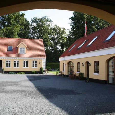 Munkebjerg Bed & Breakfast 보르콥 외부 사진