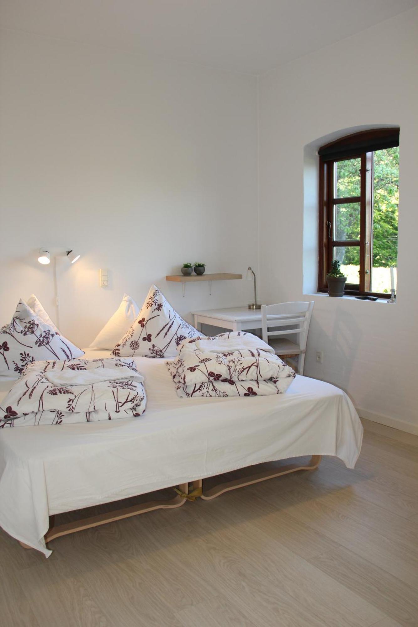 Munkebjerg Bed & Breakfast 보르콥 객실 사진