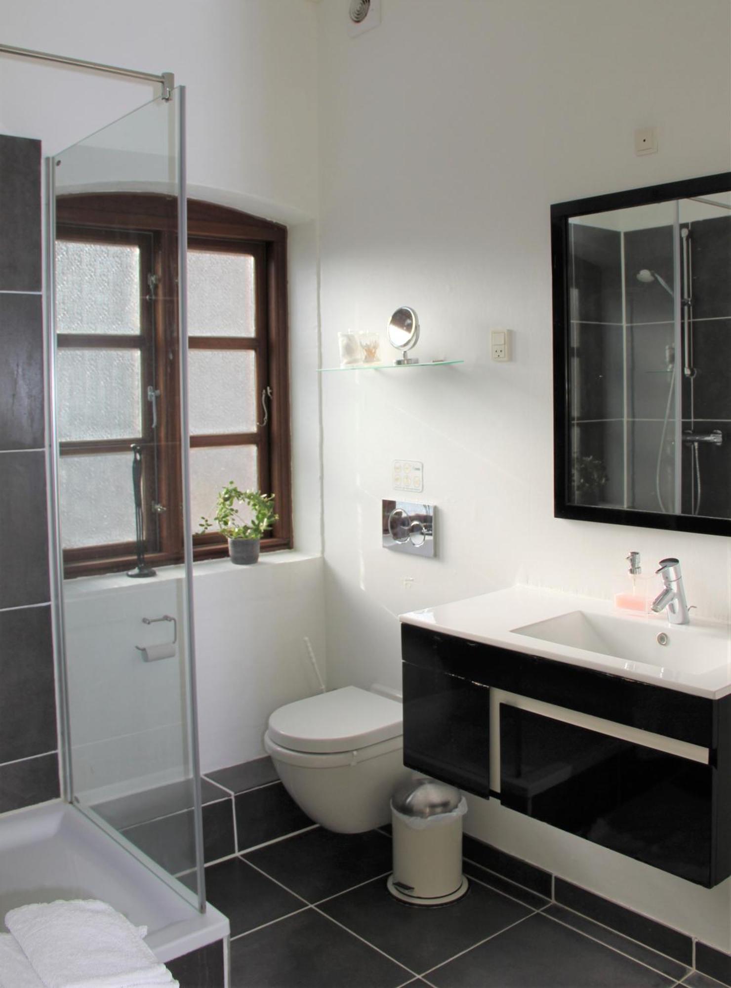 Munkebjerg Bed & Breakfast 보르콥 객실 사진