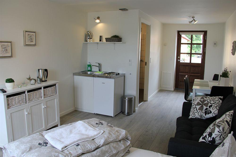 Munkebjerg Bed & Breakfast 보르콥 외부 사진