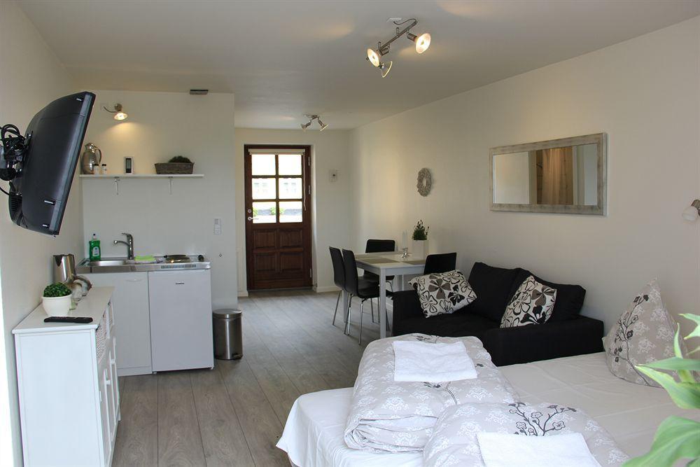 Munkebjerg Bed & Breakfast 보르콥 외부 사진