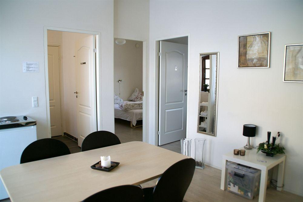 Munkebjerg Bed & Breakfast 보르콥 외부 사진