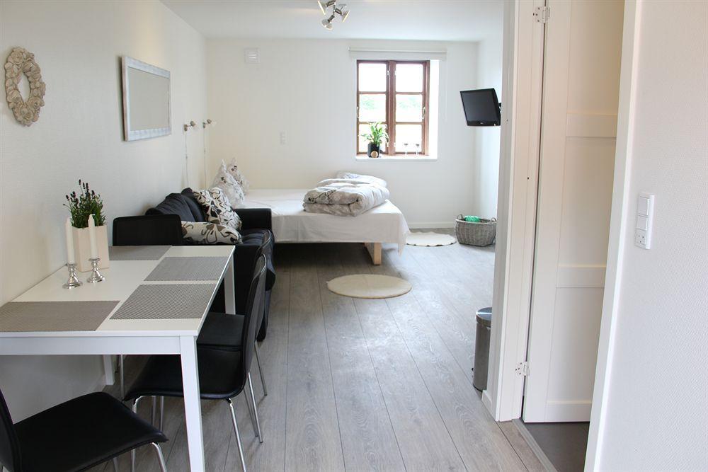 Munkebjerg Bed & Breakfast 보르콥 외부 사진