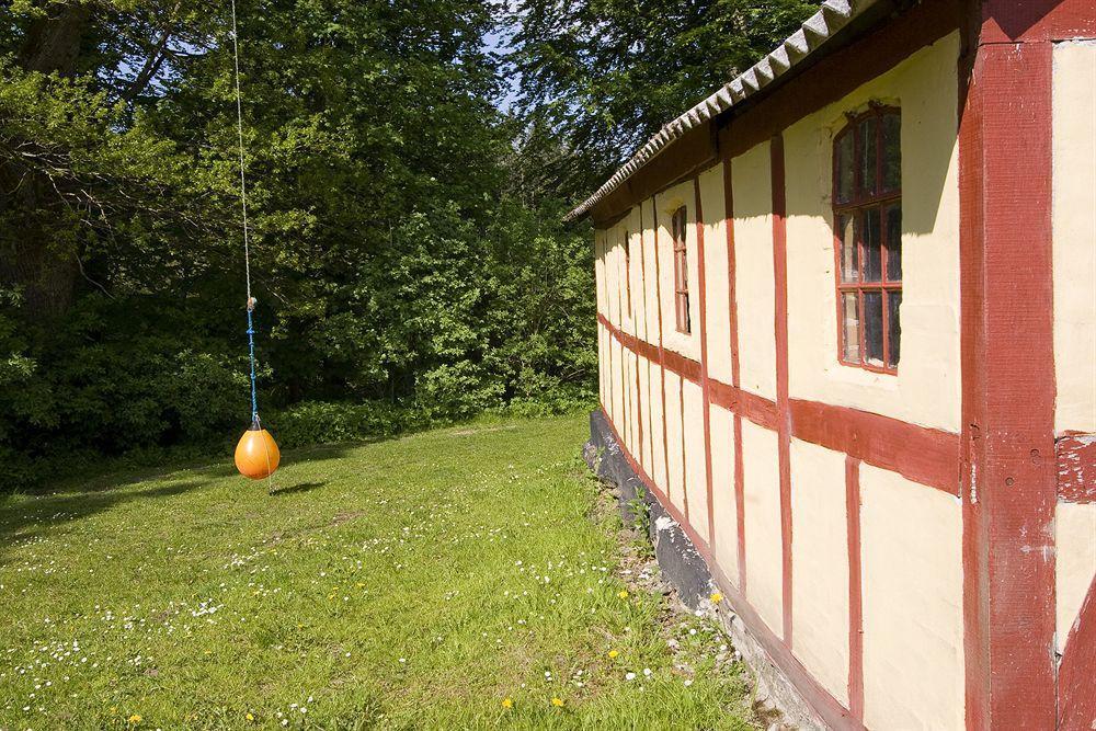 Munkebjerg Bed & Breakfast 보르콥 외부 사진