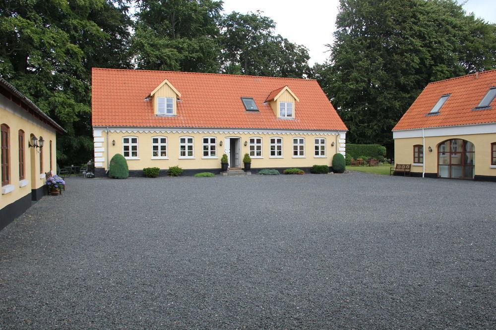 Munkebjerg Bed & Breakfast 보르콥 외부 사진