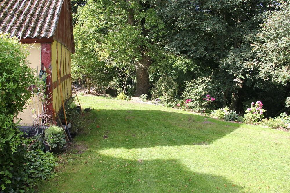 Munkebjerg Bed & Breakfast 보르콥 외부 사진
