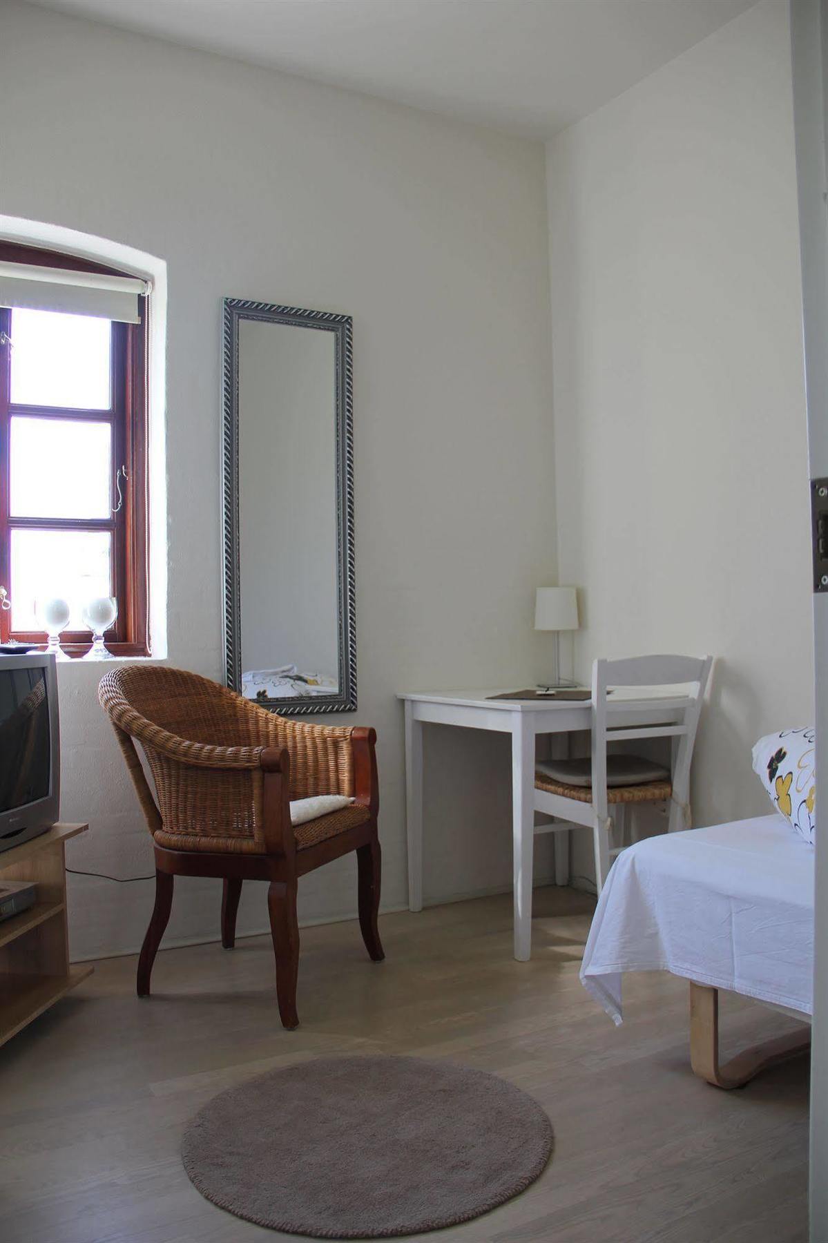 Munkebjerg Bed & Breakfast 보르콥 외부 사진