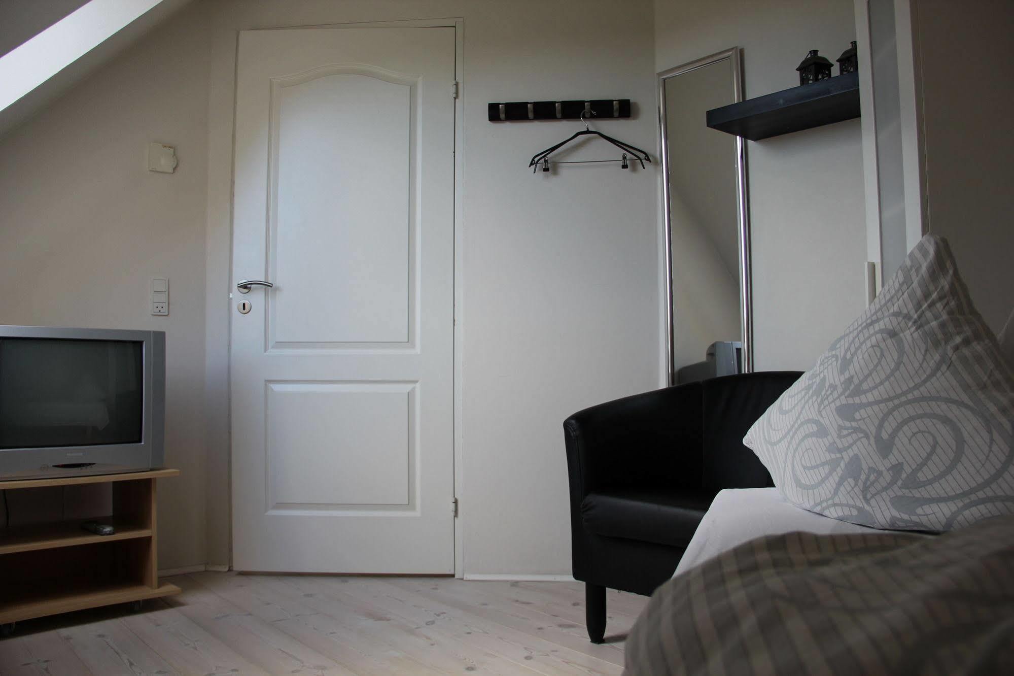 Munkebjerg Bed & Breakfast 보르콥 외부 사진