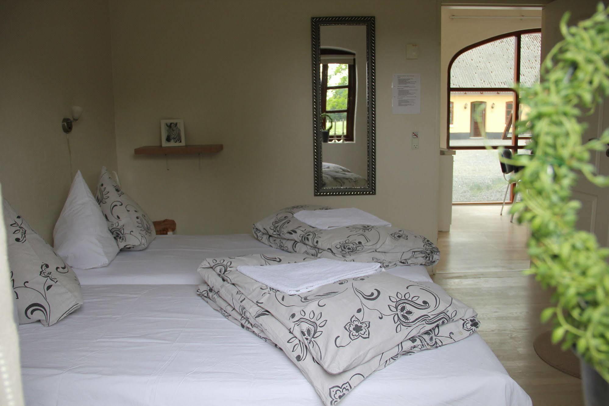 Munkebjerg Bed & Breakfast 보르콥 외부 사진