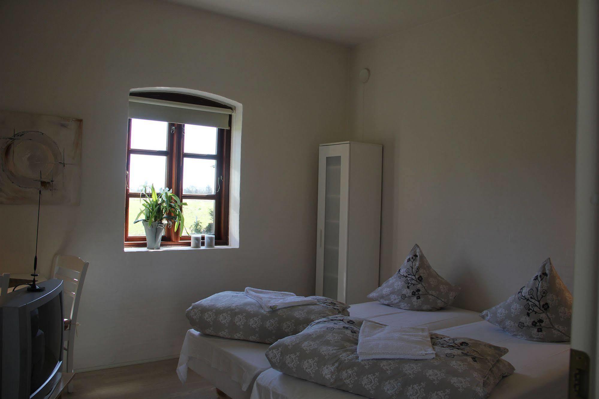 Munkebjerg Bed & Breakfast 보르콥 외부 사진
