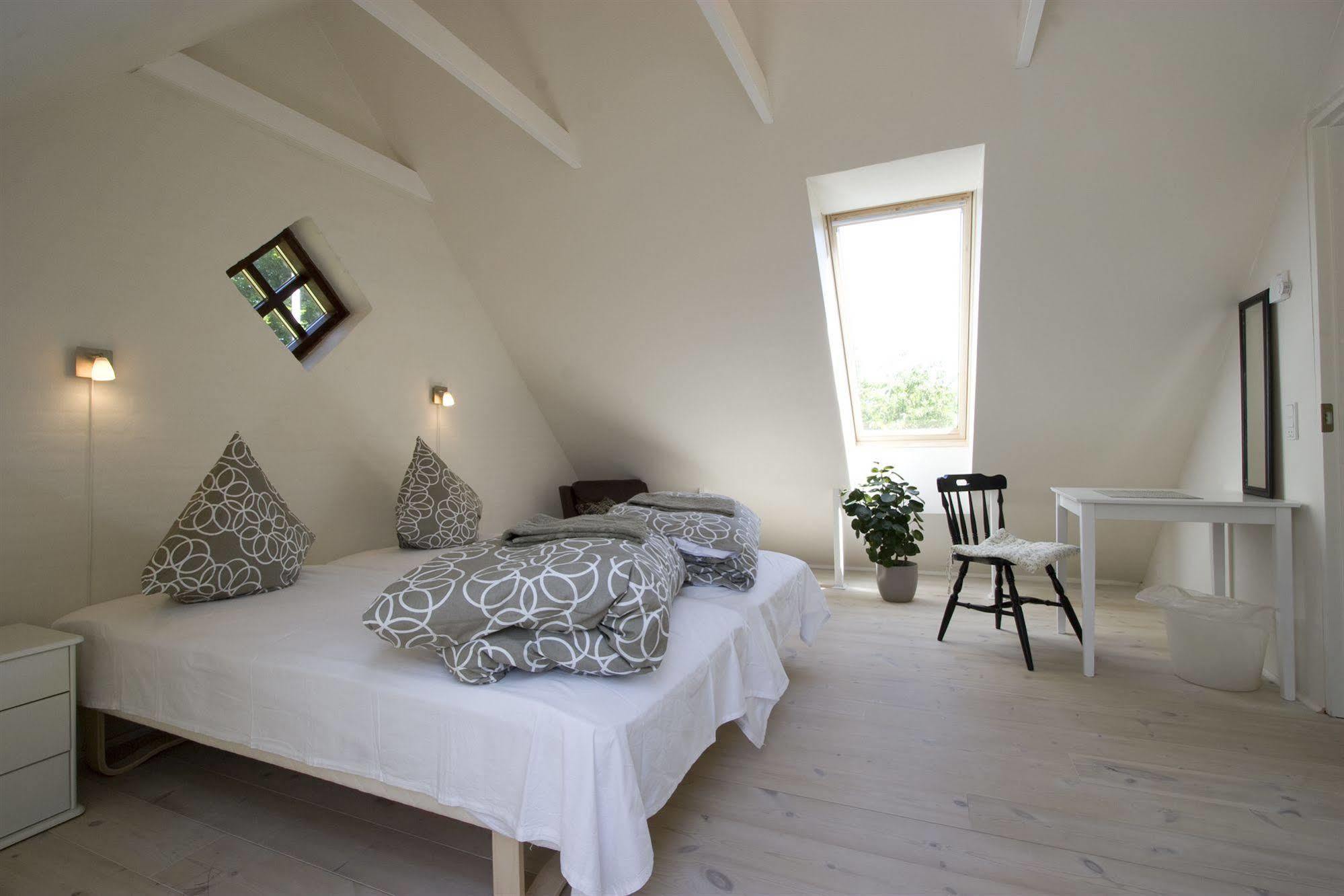Munkebjerg Bed & Breakfast 보르콥 외부 사진