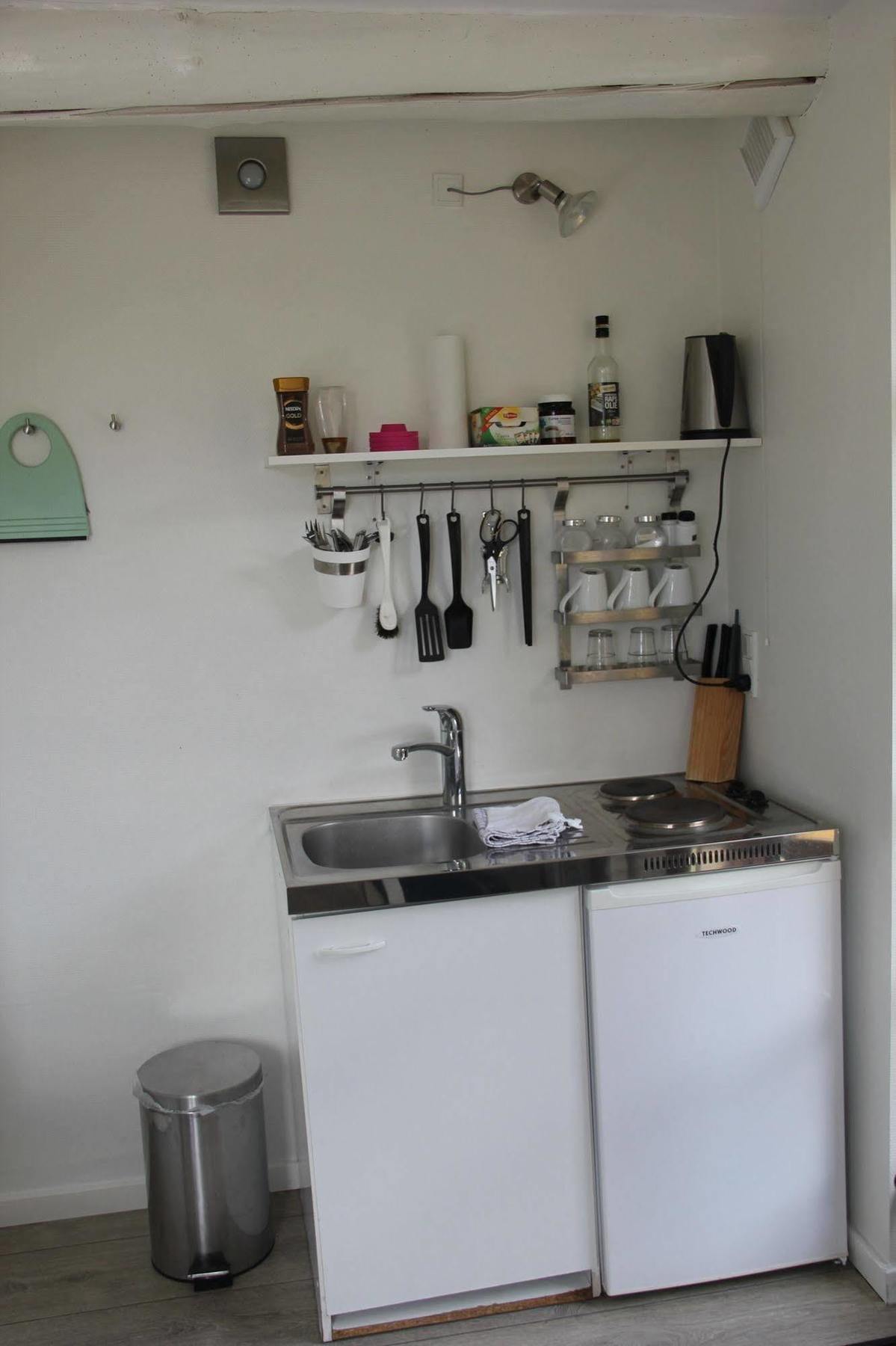 Munkebjerg Bed & Breakfast 보르콥 외부 사진