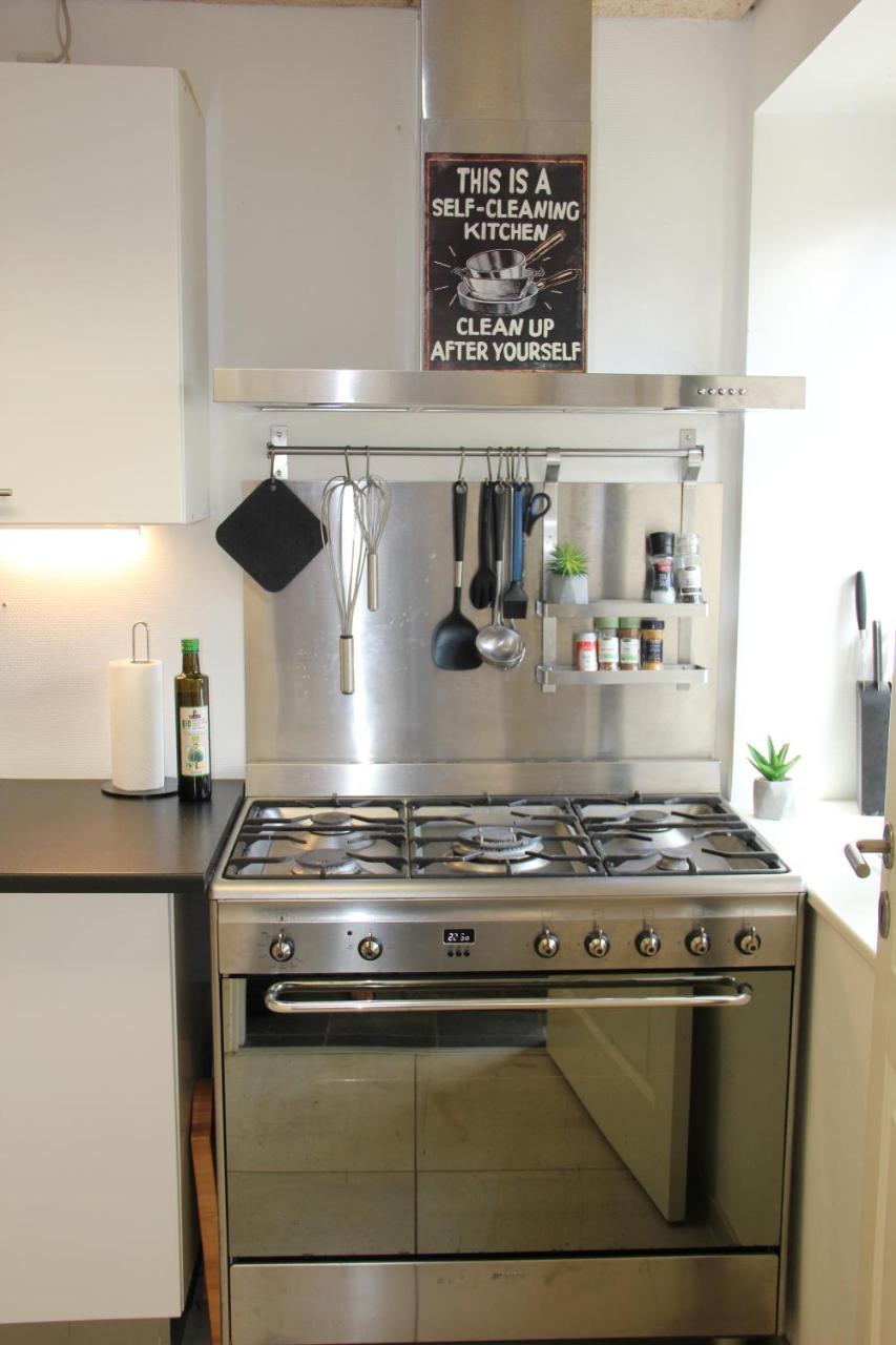 Munkebjerg Bed & Breakfast 보르콥 외부 사진