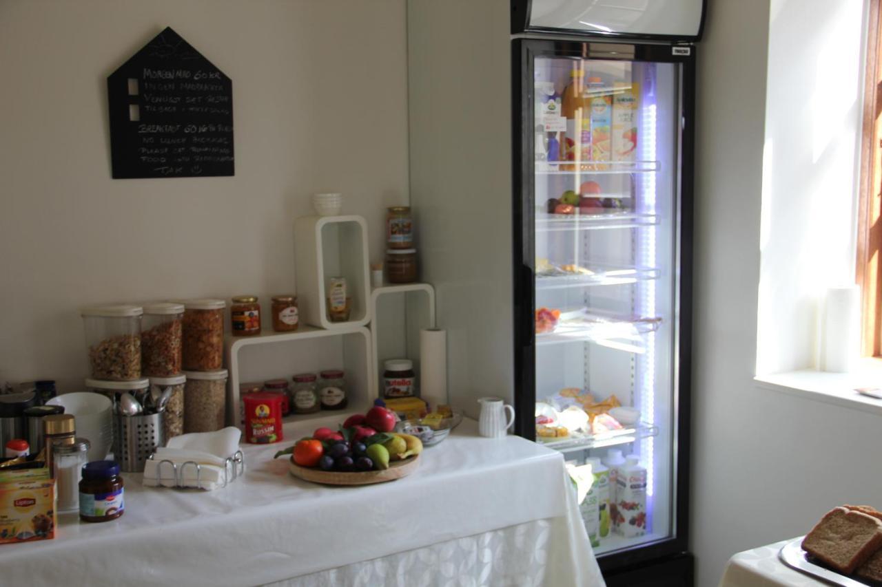 Munkebjerg Bed & Breakfast 보르콥 외부 사진