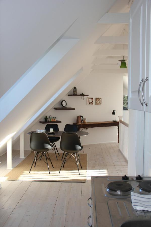 Munkebjerg Bed & Breakfast 보르콥 외부 사진