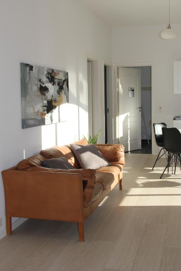 Munkebjerg Bed & Breakfast 보르콥 외부 사진